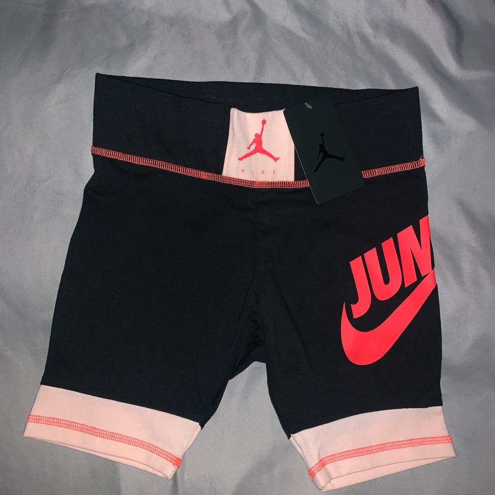 Girls Jordan Shorts
